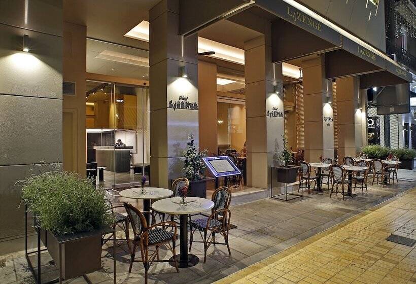 Fotos del hotel Lozenge:  20