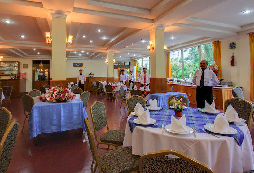 هتل Nadi Myanmar