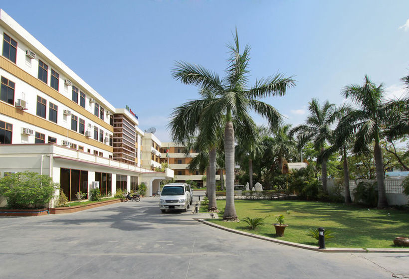 Hotel Nadi Myanmar