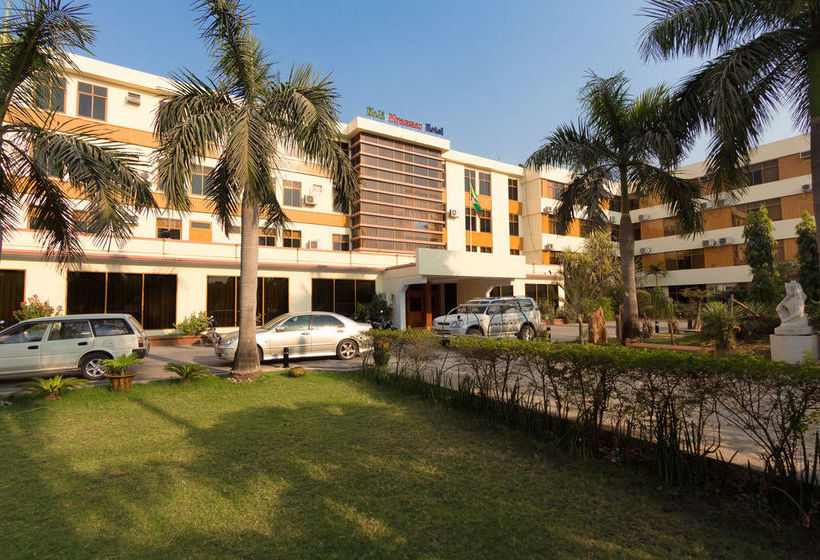 هتل Nadi Myanmar