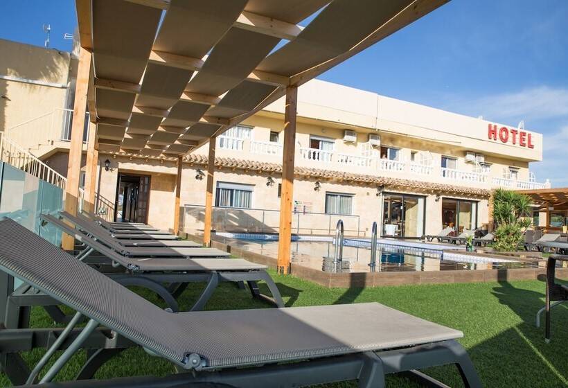هتل Noguera El Albir