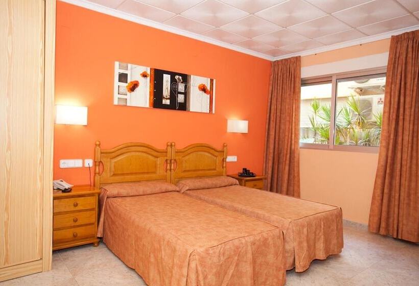 هتل Noguera El Albir