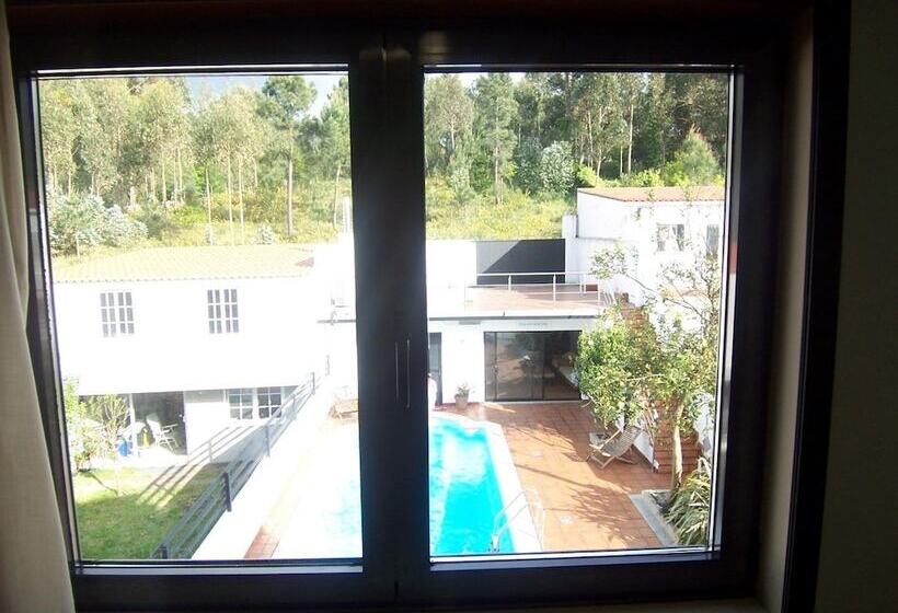 هتل O Noso Portosin