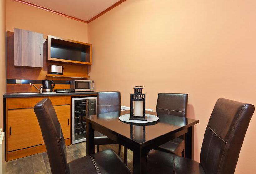 Fotos del hotel Oasis Prague Apartments:  14