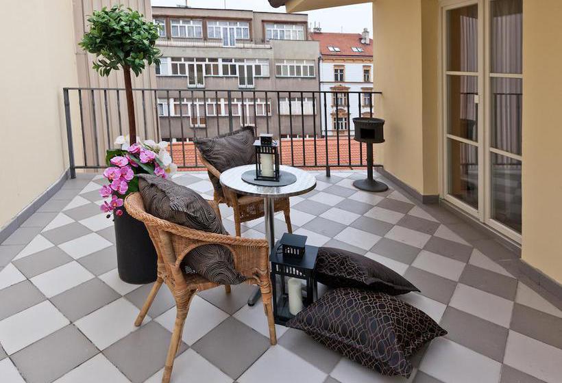 Fotos del hotel Oasis Prague Apartments:  13