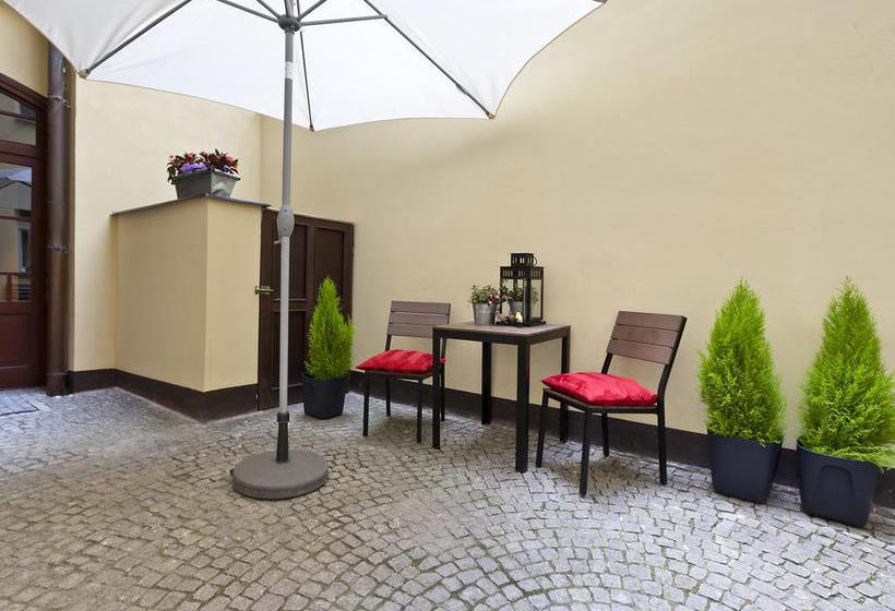 Fotos del hotel Oasis Prague Apartments:  4