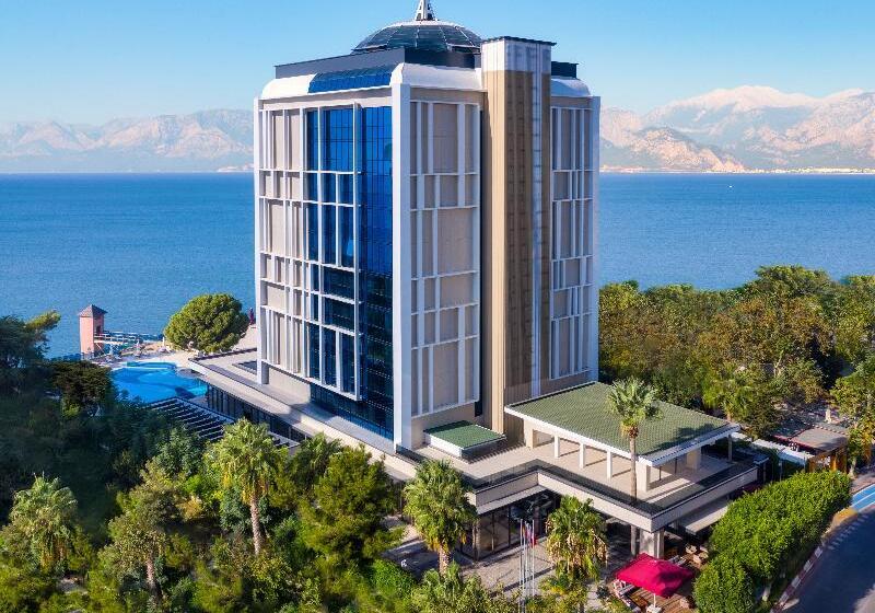Fotos del hotel OZ Hotels Antalya Resort & Spa - Adults Only +16:  73