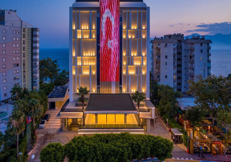 Fotos del hotel OZ Hotels Antalya Resort & Spa - Adults Only +16:  20