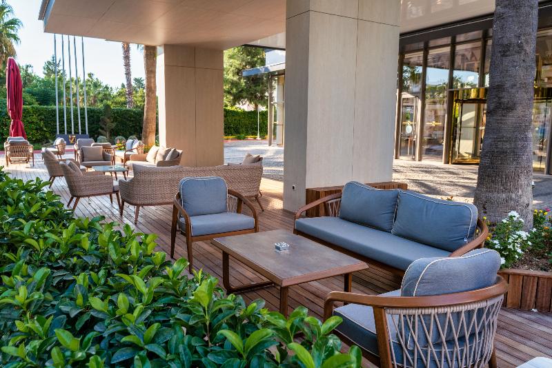 Fotos del hotel OZ Hotels Antalya Resort & Spa - Adults Only +16:  51