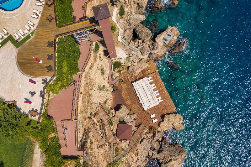 Fotos del hotel OZ Hotels Antalya Resort & Spa - Adults Only +16:  61