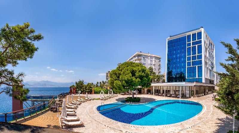 Fotos del hotel OZ Hotels Antalya Resort & Spa - Adults Only +16:  6