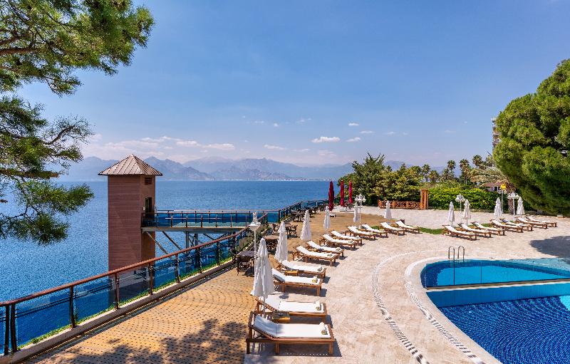Fotos del hotel OZ Hotels Antalya Resort & Spa - Adults Only +16:  53