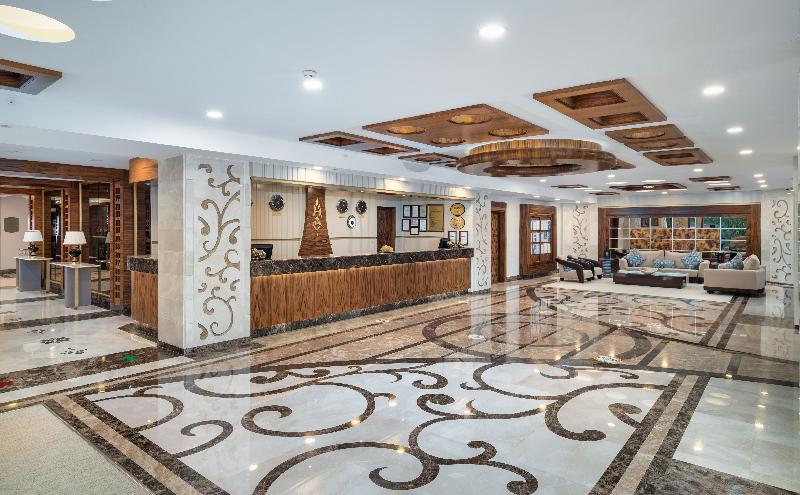 Fotos del hotel OZ Hotels Antalya Resort & Spa - Adults Only +16:  52