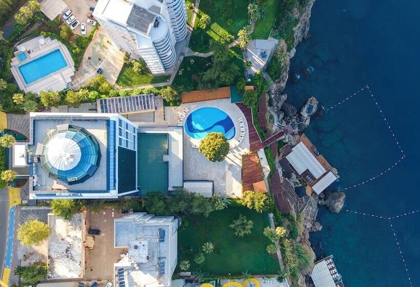 Fotos del hotel OZ Hotels Antalya Resort & Spa - Adults Only +16:  55