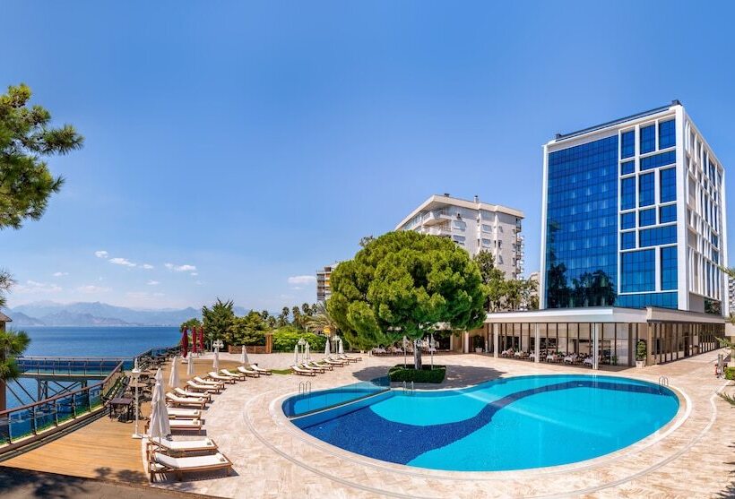 Fotos del hotel OZ Hotels Antalya Resort & Spa - Adults Only +16:  17