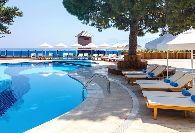 Fotos del hotel OZ Hotels Antalya Resort & Spa - Adults Only +16:  38