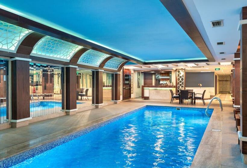 Fotos del hotel OZ Hotels Antalya Resort & Spa - Adults Only +16:  8