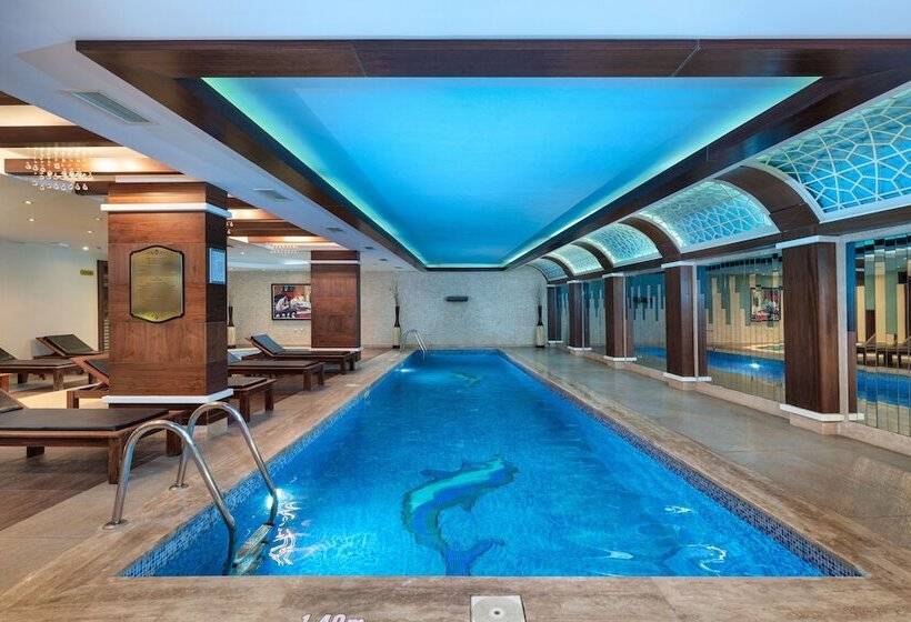 Fotos del hotel OZ Hotels Antalya Resort & Spa - Adults Only +16:  9