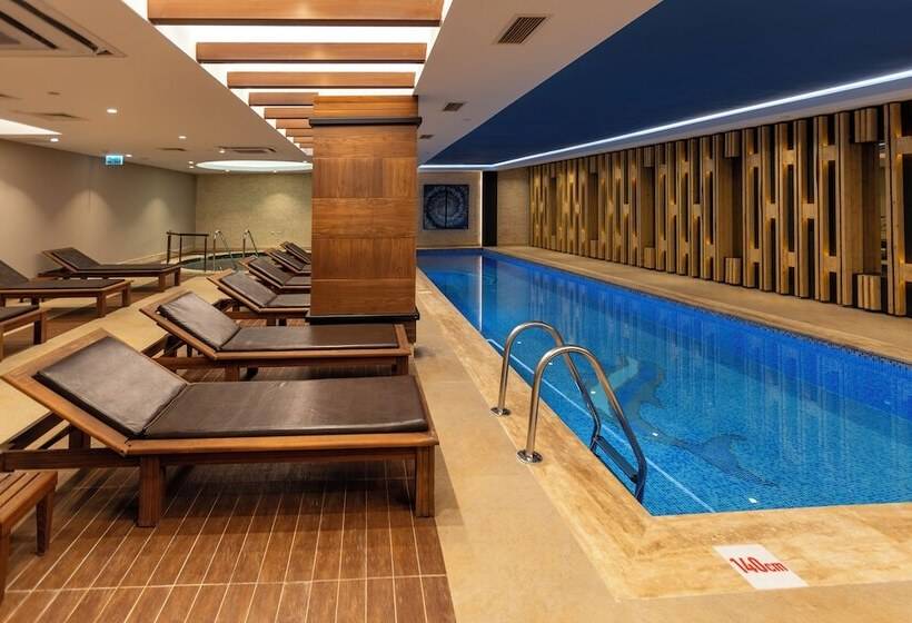 Fotos del hotel OZ Hotels Antalya Resort & Spa - Adults Only +16:  10