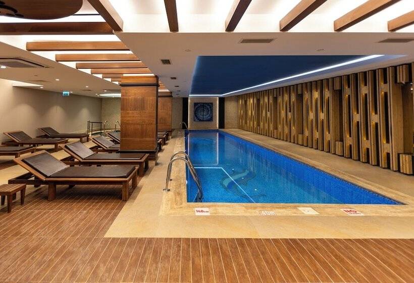 Fotos del hotel OZ Hotels Antalya Resort & Spa - Adults Only +16:  40