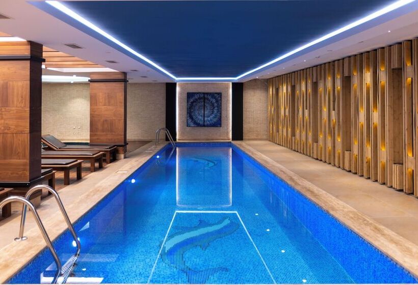 Fotos del hotel OZ Hotels Antalya Resort & Spa - Adults Only +16:  45