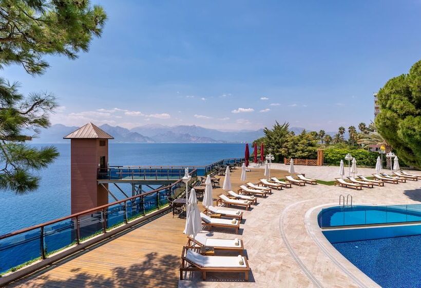 Fotos del hotel OZ Hotels Antalya Resort & Spa - Adults Only +16:  13