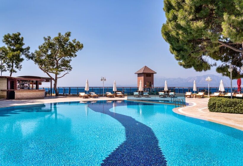 Fotos del hotel OZ Hotels Antalya Resort & Spa - Adults Only +16:  5