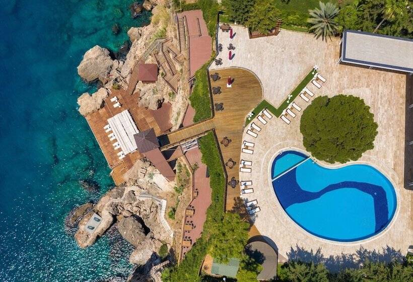 Fotos del hotel OZ Hotels Antalya Resort & Spa - Adults Only +16:  54