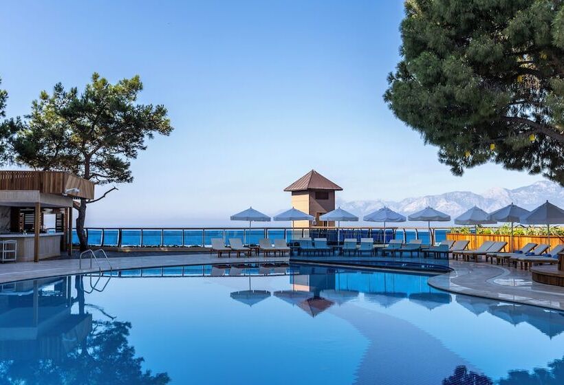 Fotos del hotel OZ Hotels Antalya Resort & Spa - Adults Only +16:  34
