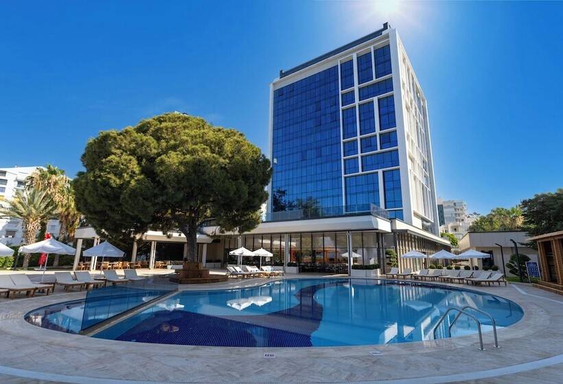 Fotos del hotel OZ Hotels Antalya Resort & Spa - Adults Only +16:  16