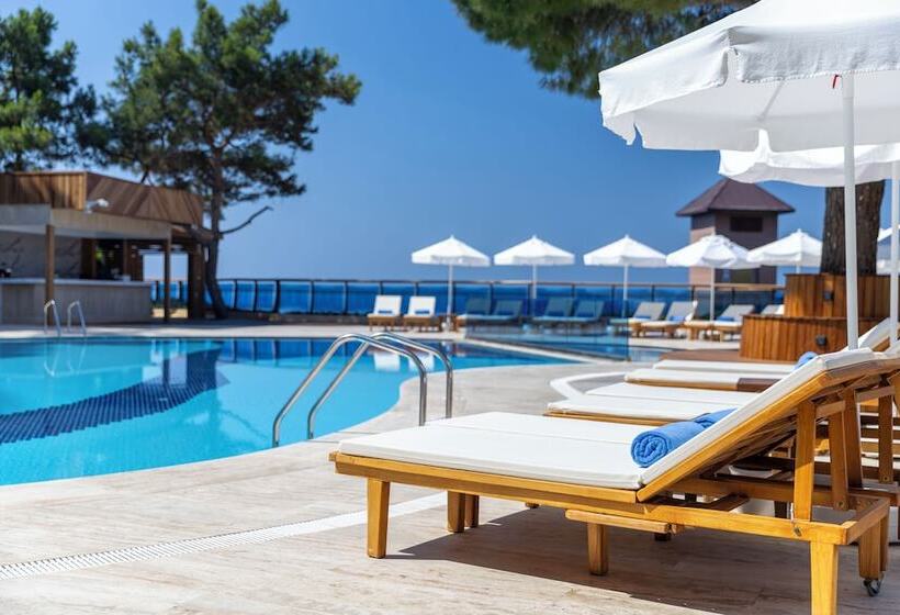 Fotos del hotel OZ Hotels Antalya Resort & Spa - Adults Only +16:  60