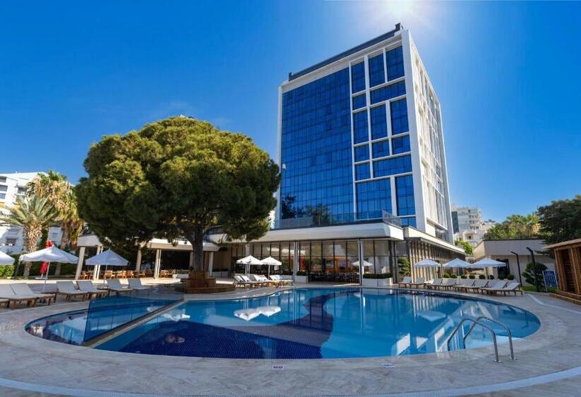 Fotos del hotel OZ Hotels Antalya Resort & Spa - Adults Only +16:  19