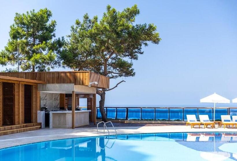 Fotos del hotel OZ Hotels Antalya Resort & Spa - Adults Only +16:  26