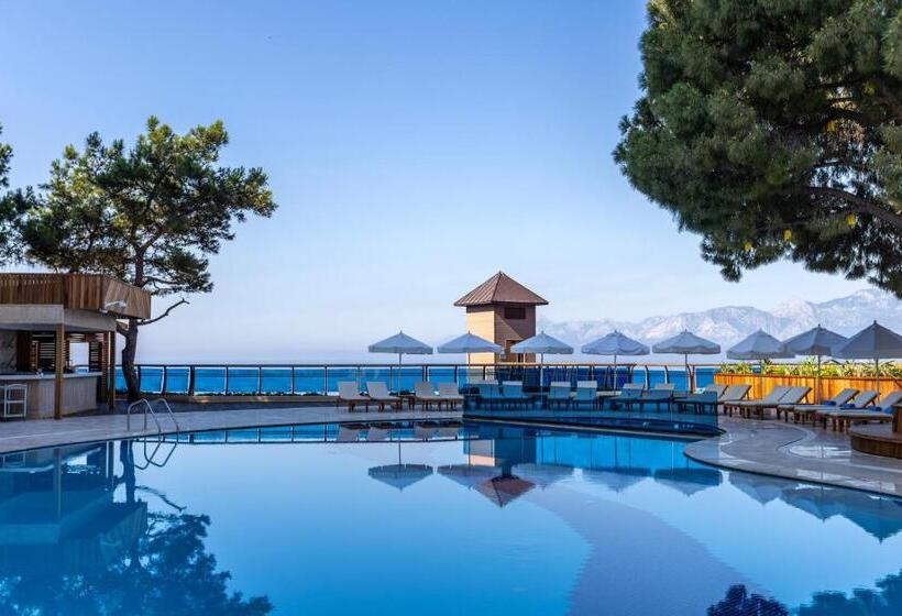 Fotos del hotel OZ Hotels Antalya Resort & Spa - Adults Only +16:  27