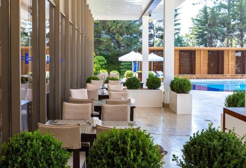 Fotos del hotel OZ Hotels Antalya Resort & Spa - Adults Only +16:  31