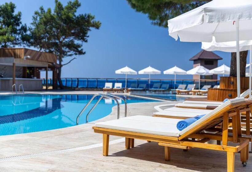 Fotos del hotel OZ Hotels Antalya Resort & Spa - Adults Only +16:  46