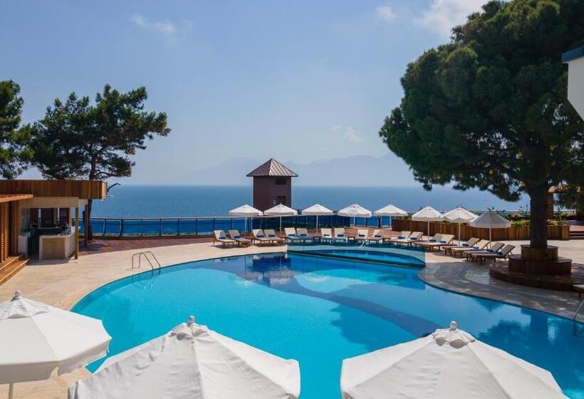Fotos del hotel OZ Hotels Antalya Resort & Spa - Adults Only +16:  37
