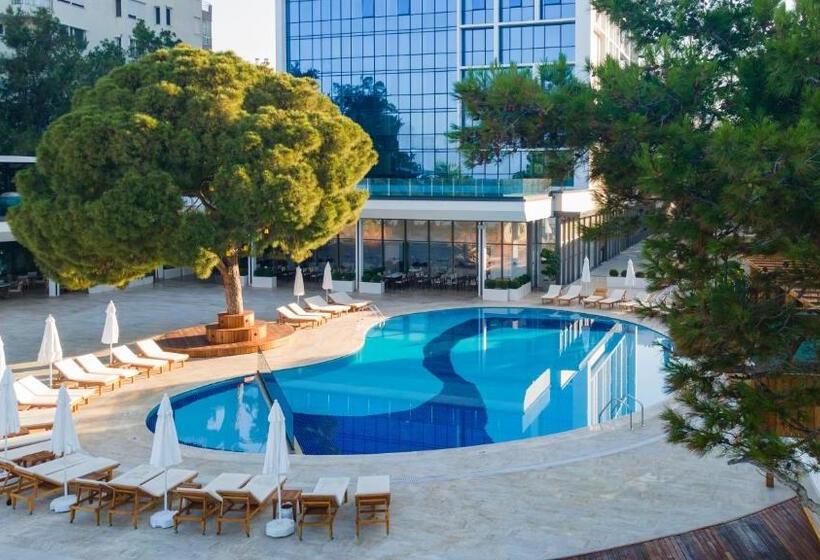 Fotos del hotel OZ Hotels Antalya Resort & Spa - Adults Only +16:  39