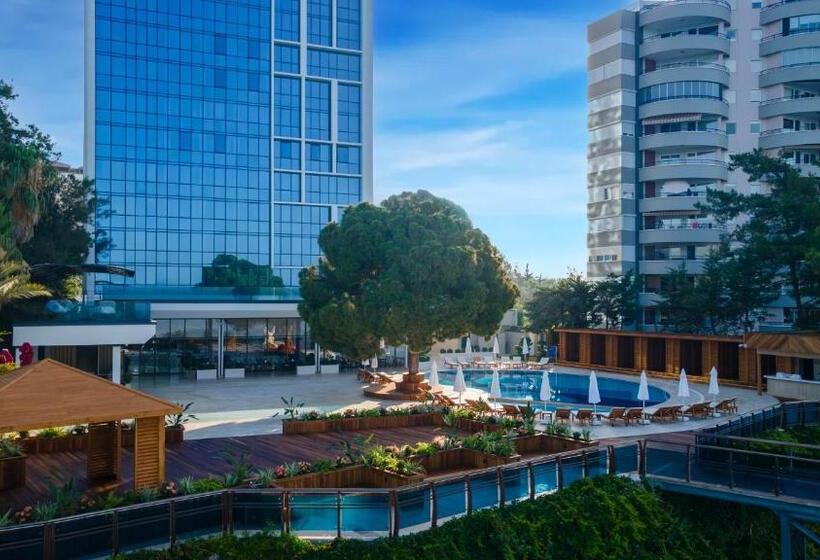 Fotos del hotel OZ Hotels Antalya Resort & Spa - Adults Only +16:  14