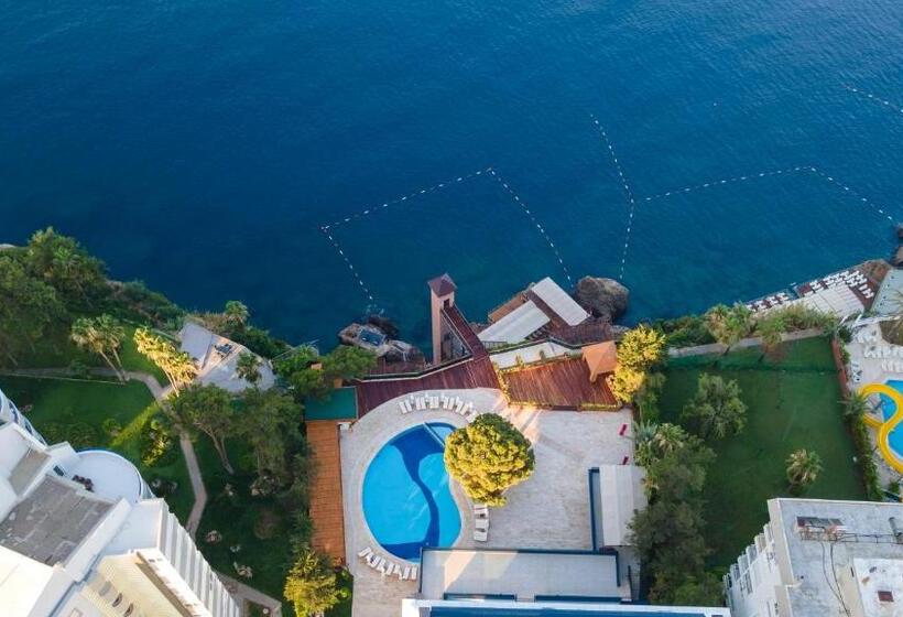 Fotos del hotel OZ Hotels Antalya Resort & Spa - Adults Only +16:  42