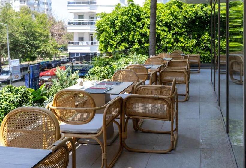 Fotos del hotel OZ Hotels Antalya Resort & Spa - Adults Only +16:  23