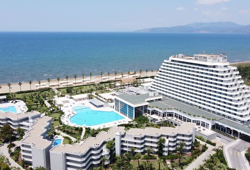 ホテル Palm Wings Ephesus Beach Resort