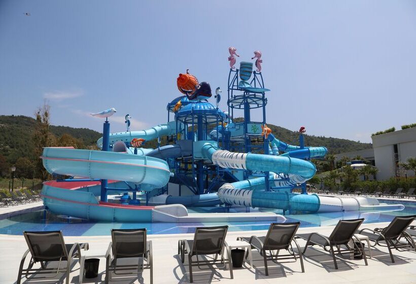 ホテル Palm Wings Ephesus Beach Resort