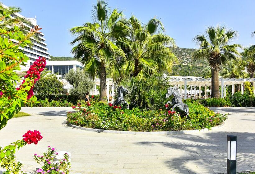 ホテル Palm Wings Ephesus Beach Resort