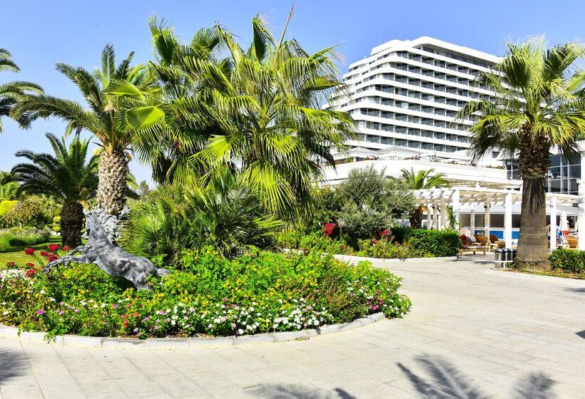 ホテル Palm Wings Ephesus Beach Resort