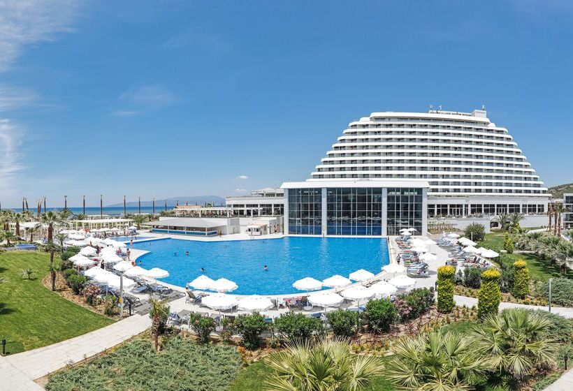 ホテル Palm Wings Ephesus Beach Resort