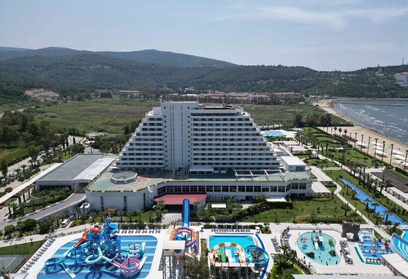 ホテル Palm Wings Ephesus Beach Resort