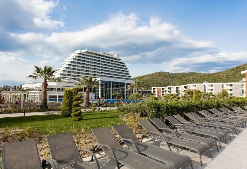 ホテル Palm Wings Ephesus Beach Resort