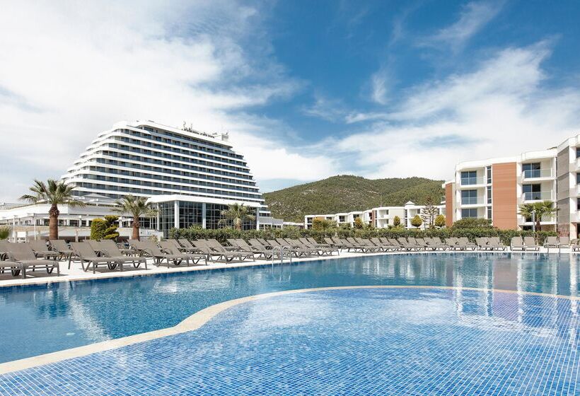 فندق Palm Wings Ephesus Beach Resort