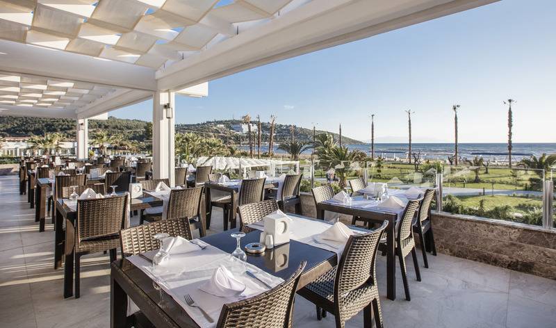 هتل Palm Wings Ephesus Beach Resort